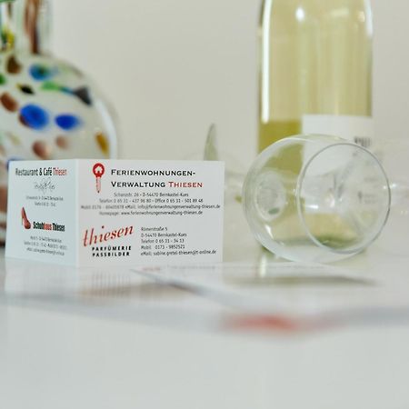 Appartamento Filou Bernkastel-Kues Esterno foto